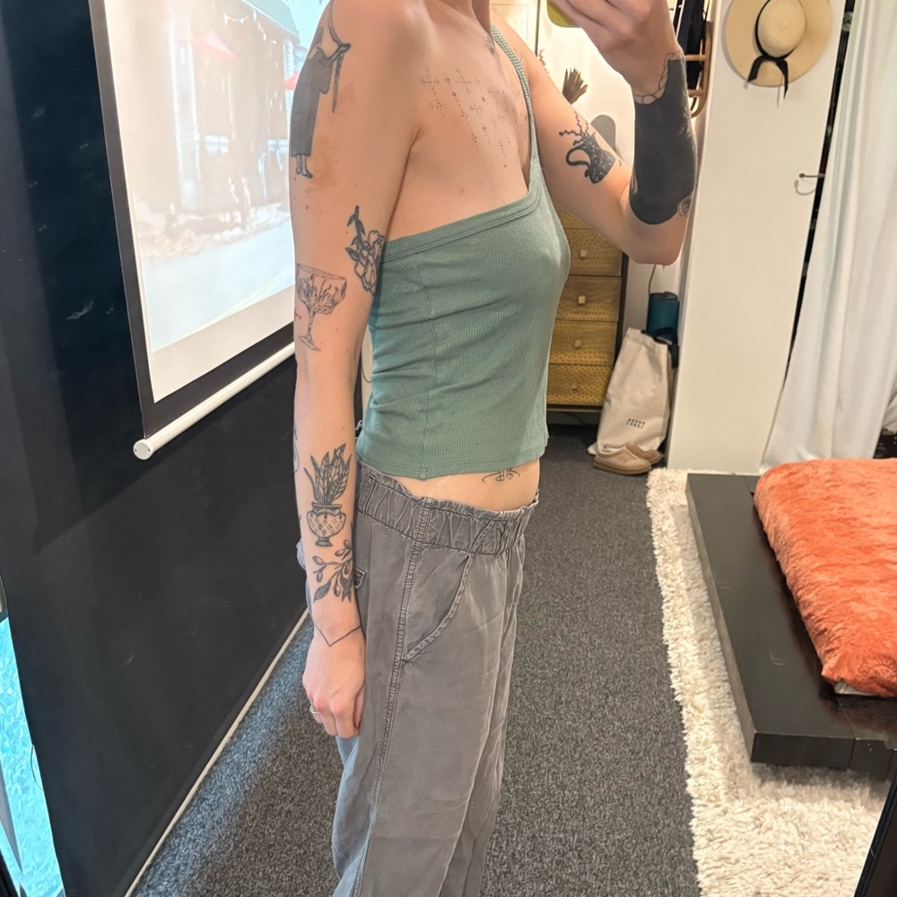Free people tank top